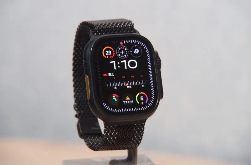 苹果没放弃 Micro LED？传 2026 年推新 Apple Watch、AR 眼镜